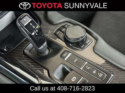 Used 2021 Toyota Supra w/ Safety & Technology Package RWD image 24