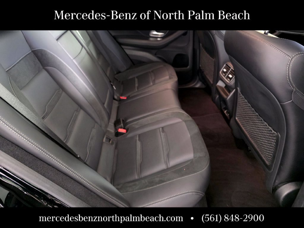 Certified 2024 Mercedes-Benz GLE 53 AMG 4MATIC Coupe w/ AMG Night Package image 26