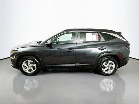 Used 2022 Hyundai Tucson SEL w/ Cargo Package image 5