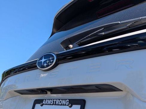 Certified 2025 Subaru Forester Limited w/ Popular Package #1 AWD/4WD image 35