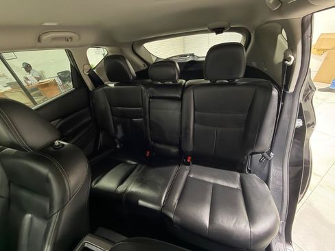 Used 2022 Nissan Murano SV w/ SV Midnight Edition Package FWD image 18