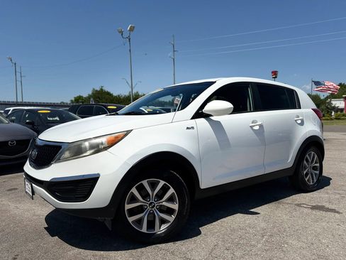 Used 2014 Kia Sportage LX AWD/4WD image 14