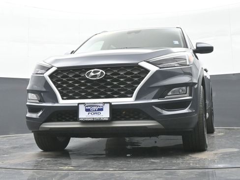 Used 2021 Hyundai Tucson Sport w/ Cargo Package image 39