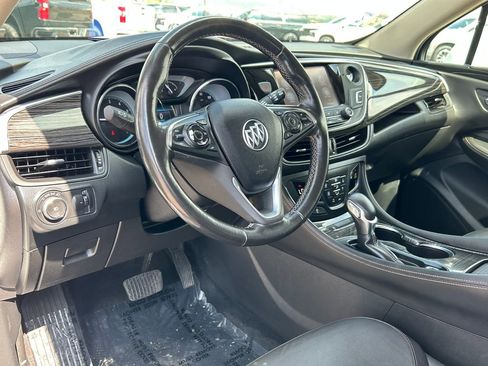 Used 2017 Buick Envision Essence FWD image 7
