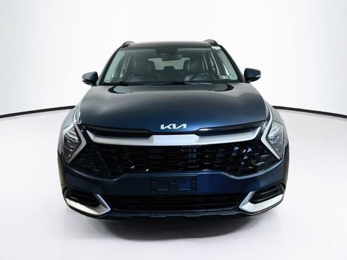 Used 2023 Kia Sportage EX w/ EX Premium Package AWD/4WD image 2