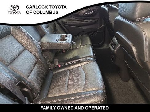 Used 2023 GMC Terrain SLT w/ LPO, Floor Liner Package AWD/4WD image 16