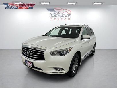 Used 2015 INFINITI QX60 AWD w/ Premium Plus Package