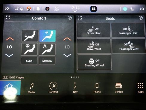 Used 2023 Jeep Grand Cherokee Summit w/ Adv Protech Group IV AWD/4WD image 18