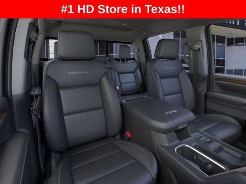 New 2026 GMC Sierra 3500 Denali w/ Denali Reserve Package image 16