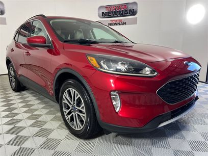 Used 2020 Ford Escape SEL