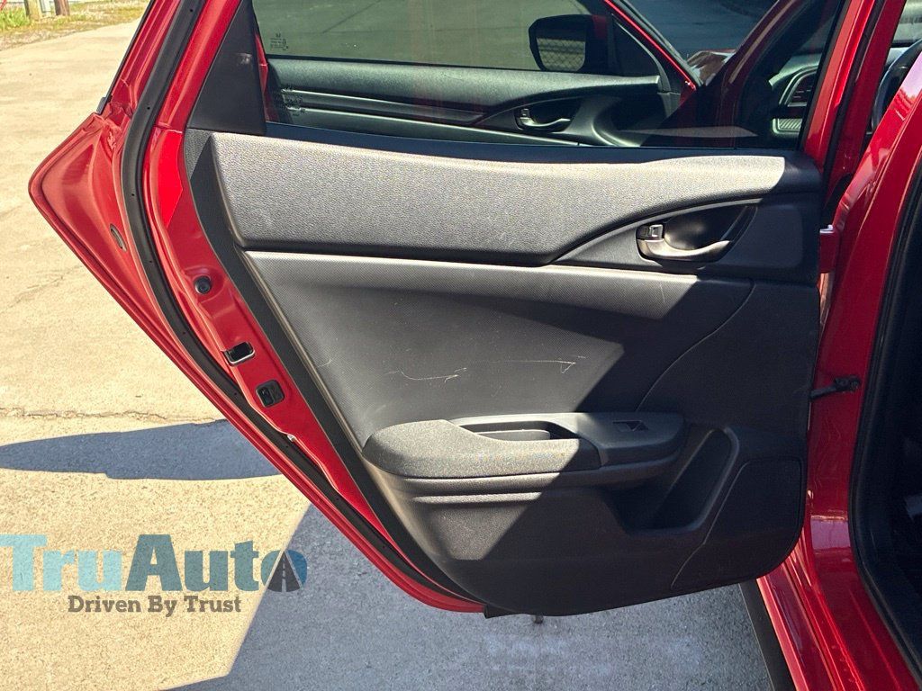 Used 2019 Honda Civic Sport image 38