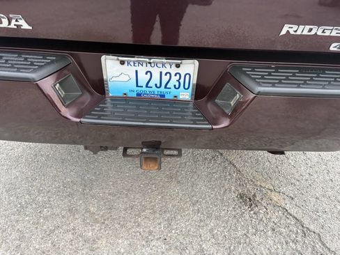 Used 2007 Honda Ridgeline RTX image 11