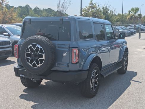 Used 2025 Ford Bronco Outer Banks AWD/4WD image 4