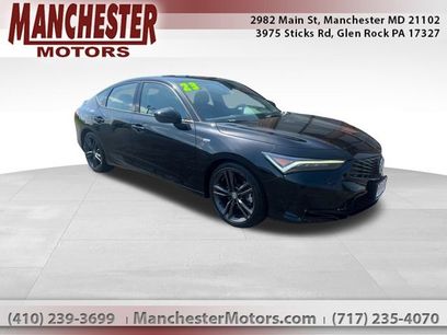 Used 2023 Acura Integra A-Spec
