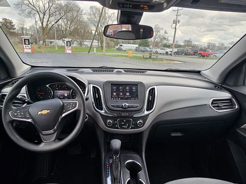 Used 2024 Chevrolet Equinox LS w/ LS Convenience Package AWD/4WD image 10
