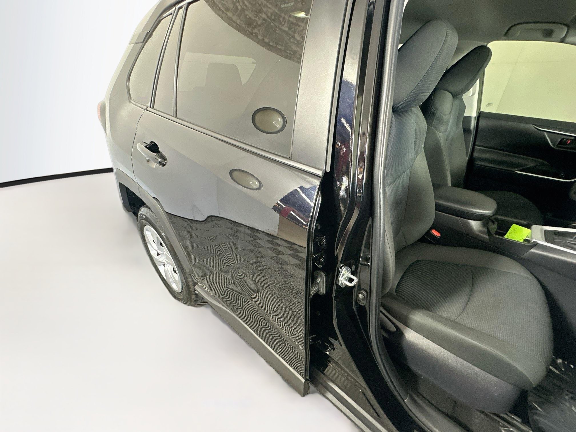 Used 2025 Toyota RAV4 LE FWD image 27