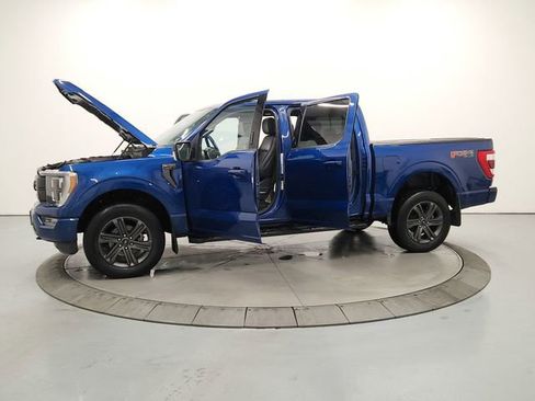 Used 2023 Ford F150 Lariat w/ Equipment Group 502A High AWD/4WD image 12