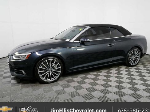 Used 2018 Audi A5 2.0T Prestige w/ 19" Design Line Wheel Package image 26