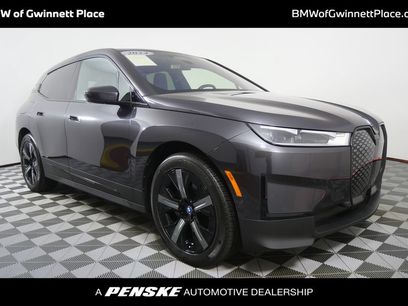 Used 2024 BMW iX xDrive50 w/ Premium Package