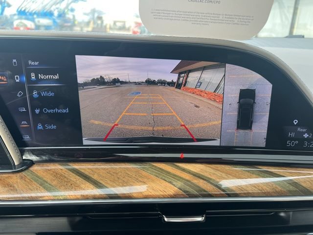 Used 2021 Cadillac Escalade ESV Sport Platinum AWD/4WD image 28