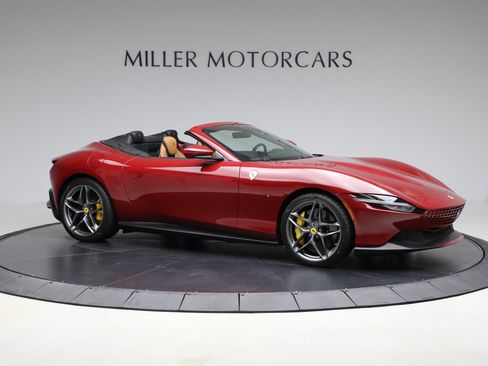 Certified 2024 Ferrari Roma Spider image 11