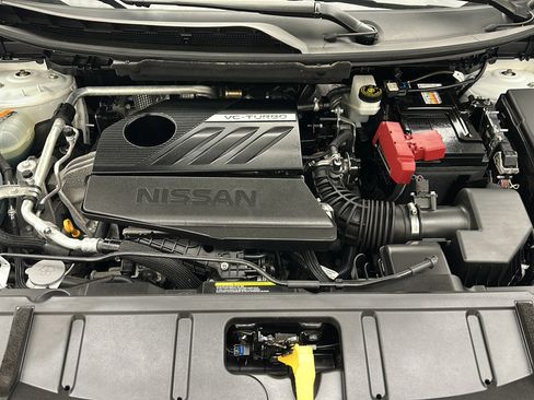 Used 2023 Nissan Rogue SV AWD/4WD image 24