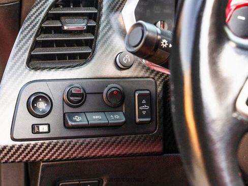 Used 2016 Chevrolet Corvette Z06 w/ 3LZ Preferred Equipment Group image 64