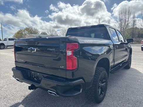 Used 2022 Chevrolet Silverado 1500 LT Trail Boss image 5