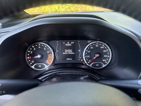 Used 2020 Jeep Renegade Altitude image 35