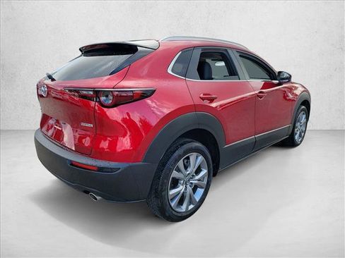 Used 2025 MAZDA CX-30 AWD 2.5 S w/ Preferred Package image 5