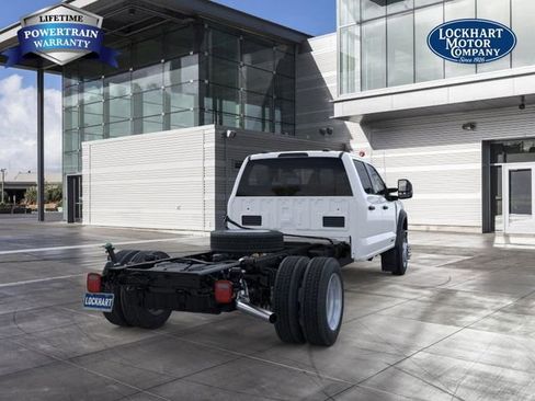 New 2025 Ford F450 XL image 8