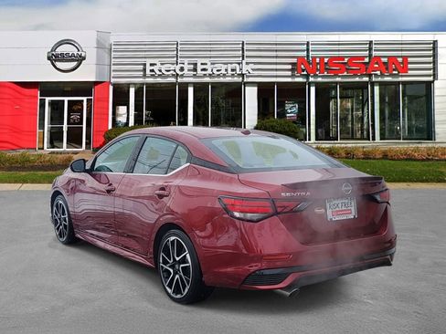 Used 2024 Nissan Sentra SR w/ SR Premium Package FWD image 6