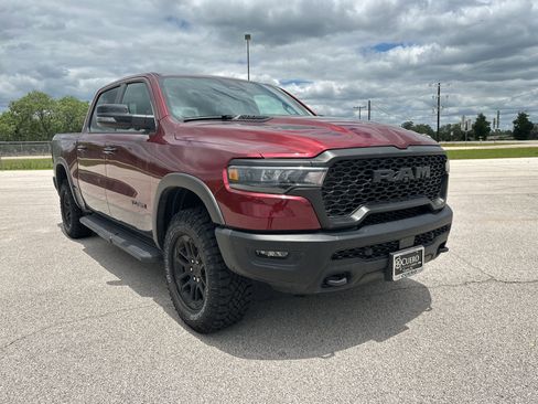 Used 2025 RAM 1500 Rebel w/ Rebel Level 2 Equipment Group AWD/4WD image 7