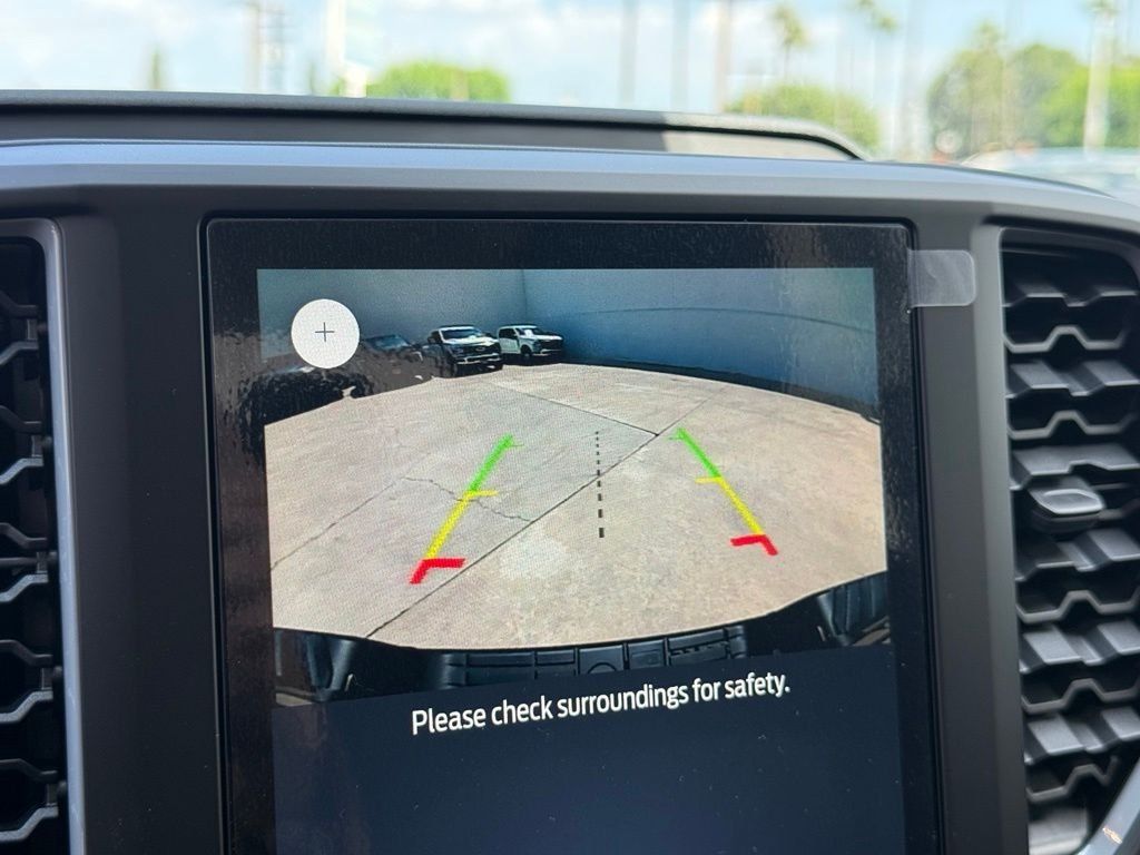 New 2026 Ford Ranger XL RWD image 9