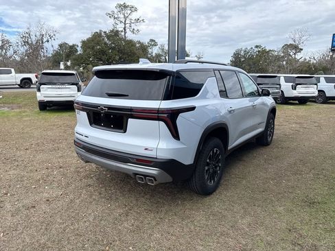 New 2026 Chevrolet Traverse Z71 w/ Driver Confidence Package image 4