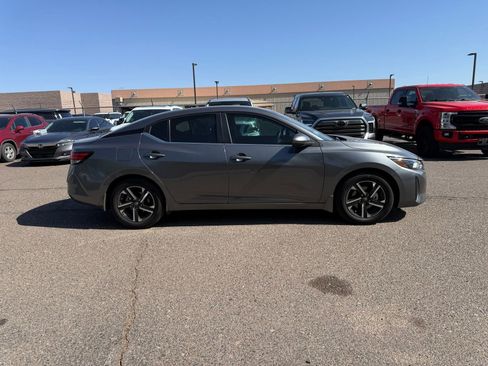 Certified 2025 Nissan Sentra SV w/ All-Weather Package FWD image 4