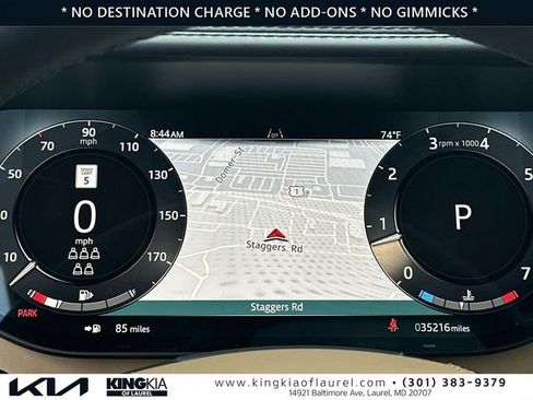 Used 2024 Land Rover Range Rover Long Wheelbase SE AWD/4WD image 13