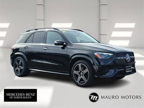 Certified 2024 Mercedes-Benz GLE 450 GLE 450 image 1