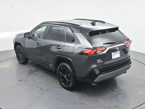 Used 2024 Toyota RAV4 XSE w/ Advanced Technology Package AWD/4WD image 25