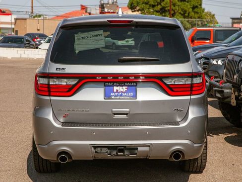 Used 2020 Dodge Durango R/T AWD/4WD image 6