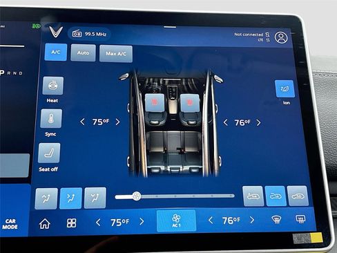 New 2025 VinFast VF 8 Eco AWD/4WD image 15