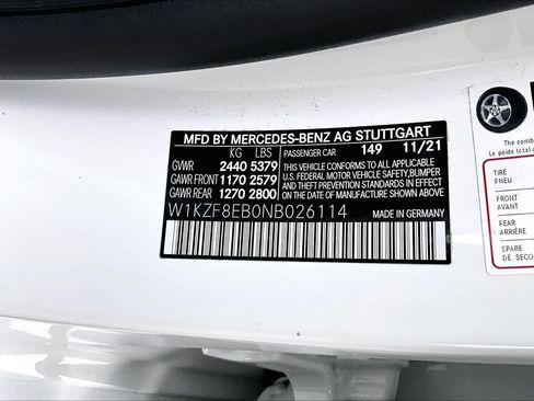Used 2022 Mercedes-Benz E 350 4MATIC Sedan image 37