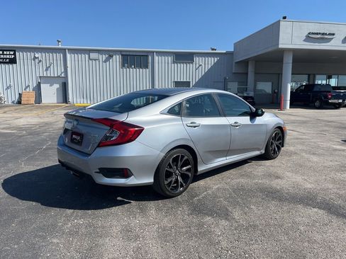 Used 2020 Honda Civic Sport image 3