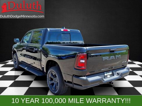 New 2026 RAM 1500 Express AWD/4WD image 3