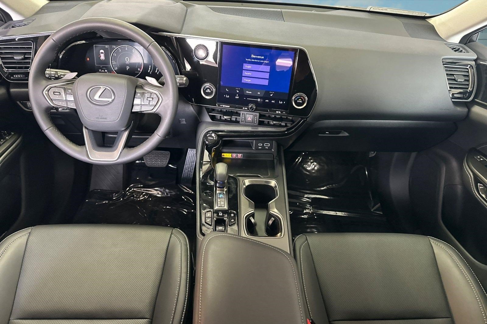 New 2026 Lexus NX 350 AWD image 15