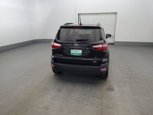 Used 2018 Ford EcoSport SE w/ SE Convenience Package FWD image 7