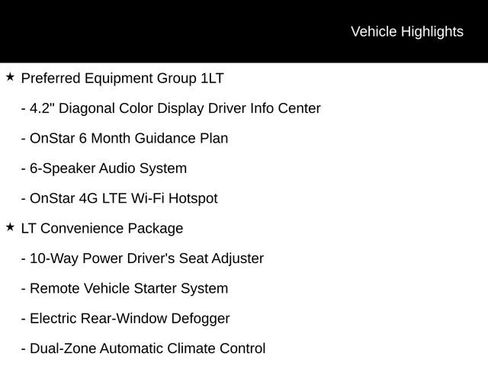 Used 2016 Chevrolet Silverado 2500 LT w/ LT Convenience Package image 14