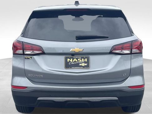 Used 2024 Chevrolet Equinox LT w/ LPO, Floor Liner Package image 4