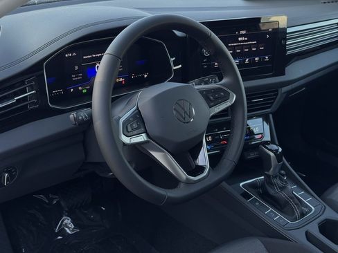 New 2025 Volkswagen Jetta S image 16