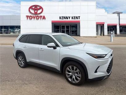 Used 2026 Toyota Grand Highlander Limited